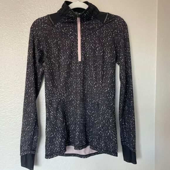 Lululemon Go the Distance 1/2 Zip Jacket - Picture 1 of 8